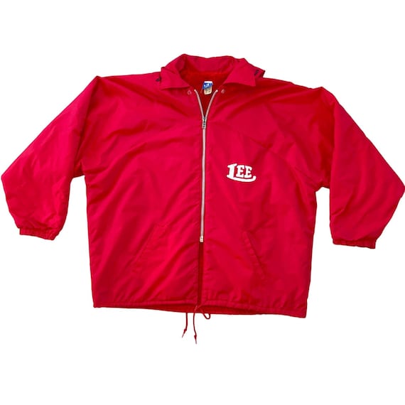 70s Vintage Champion Fleece Lined Jacket Zip Up W… - image 1