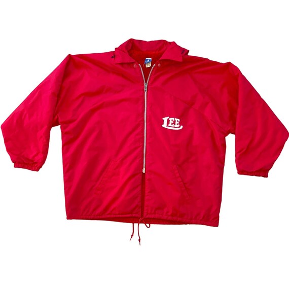 Champion fleece lined jacket sale