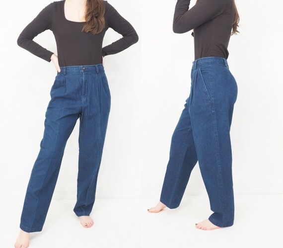 90s Vintage Liz Claiborne Jeans High 