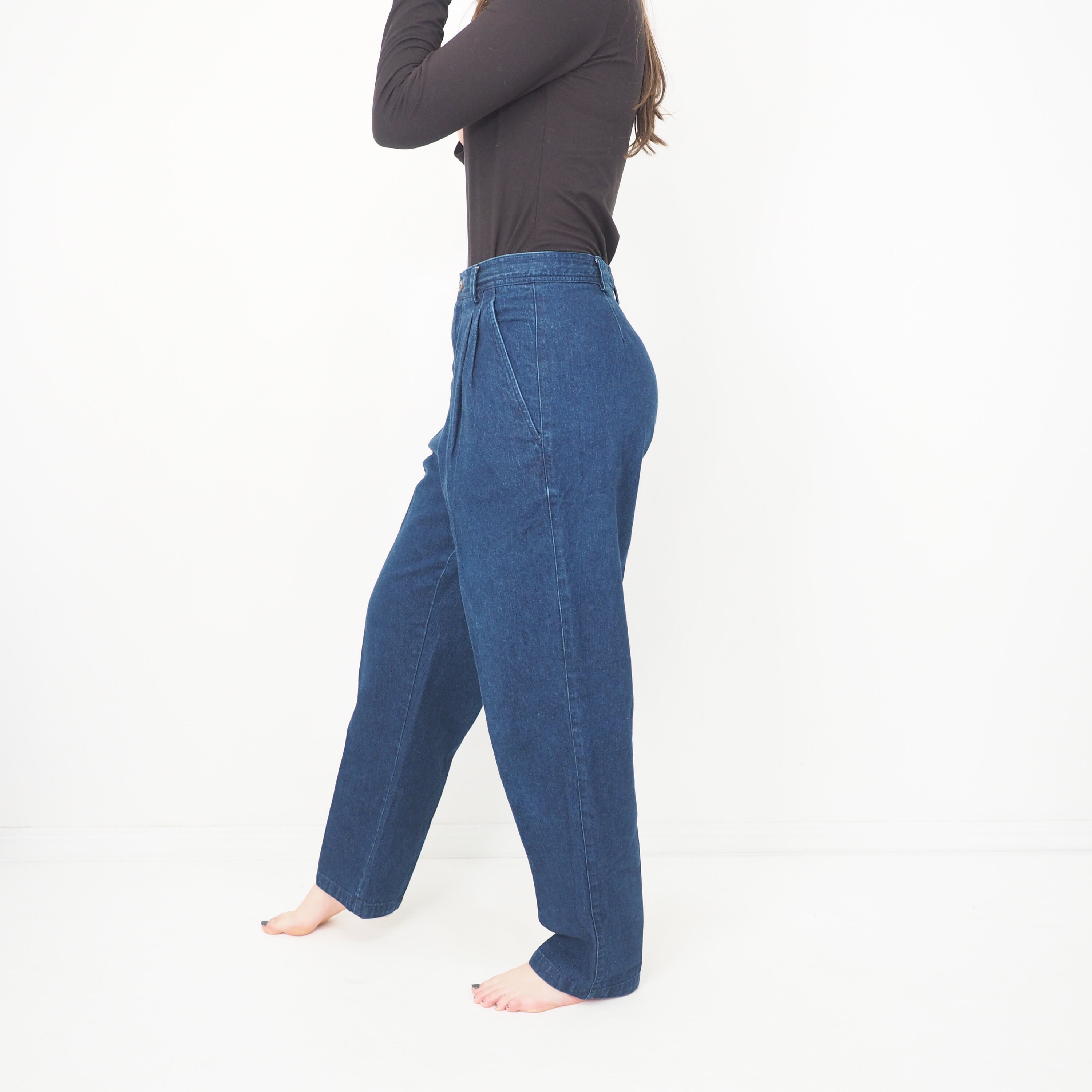 90s Vintage Liz Claiborne Jeans High 