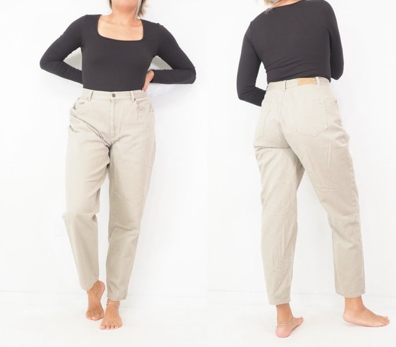 90s Vintage Liz Claiborne Jeans High 