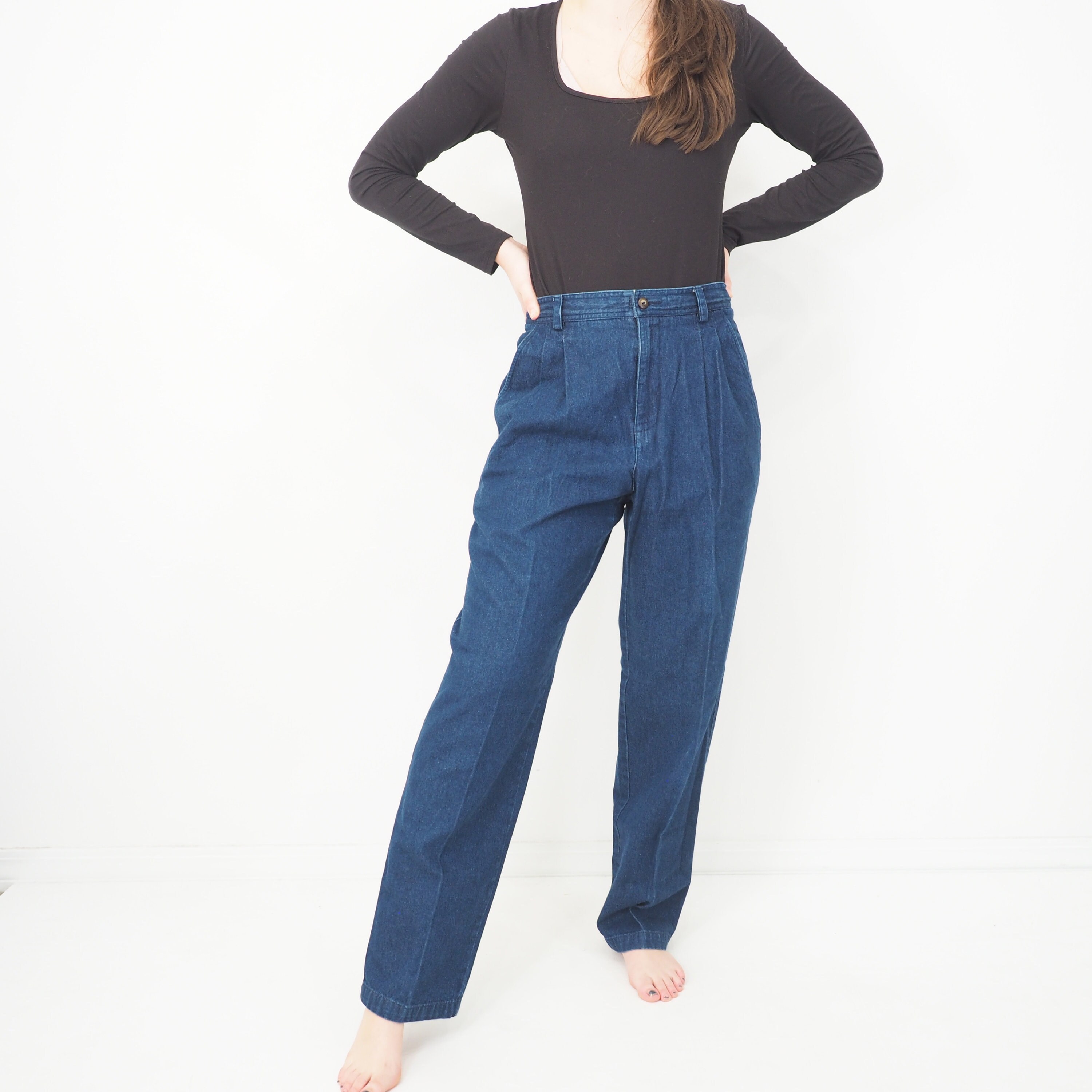 90s Vintage Liz Claiborne Jeans High 