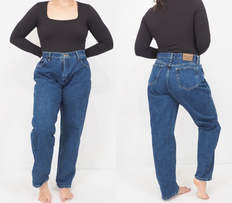 90s Vintage Wrangler Jeans High Waisted 