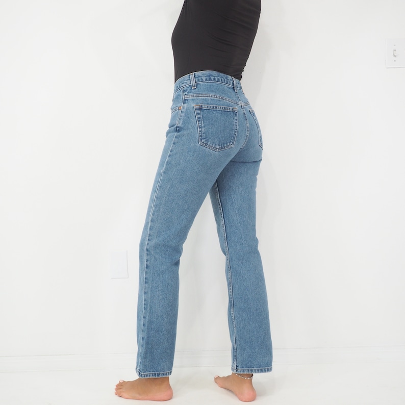 gap midrise jeans