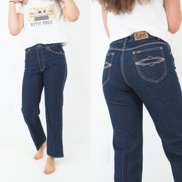 lee vintage slim jeans