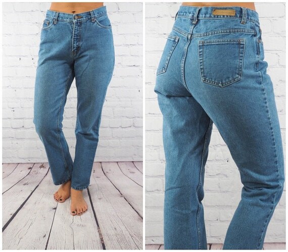 bill blass vintage jeans