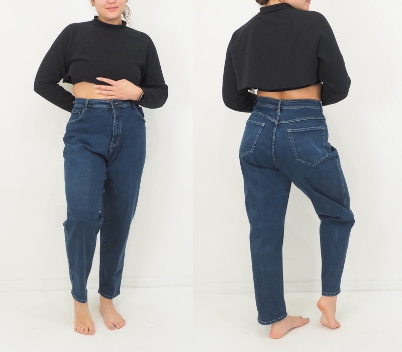 90s Vintage Bill Blass Jeans High 