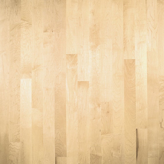 First Grade Maple Unfinished Hardwood Flooring Current Full Etsy