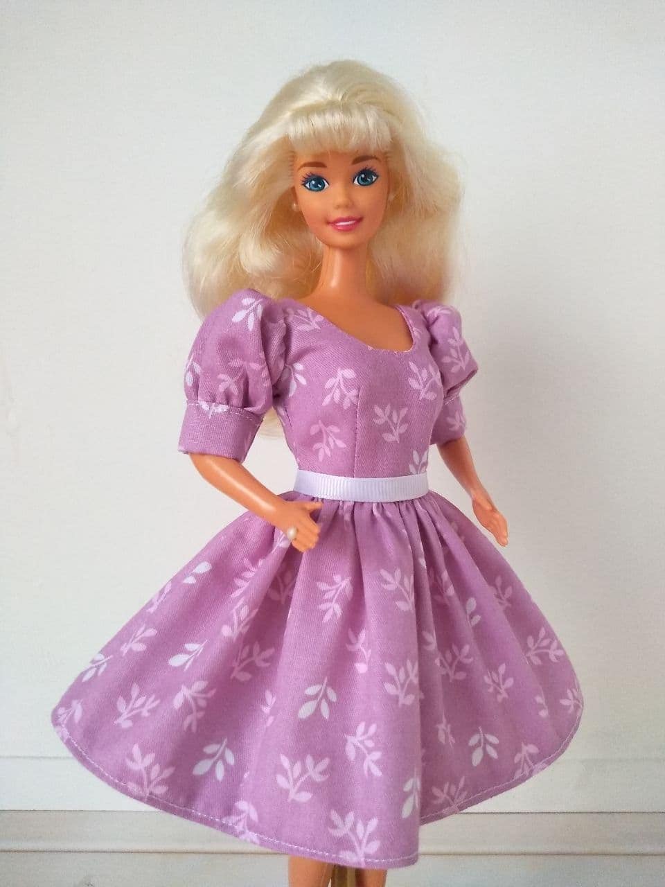 Dress for Barbie 90s Barbie Clothes | Etsy