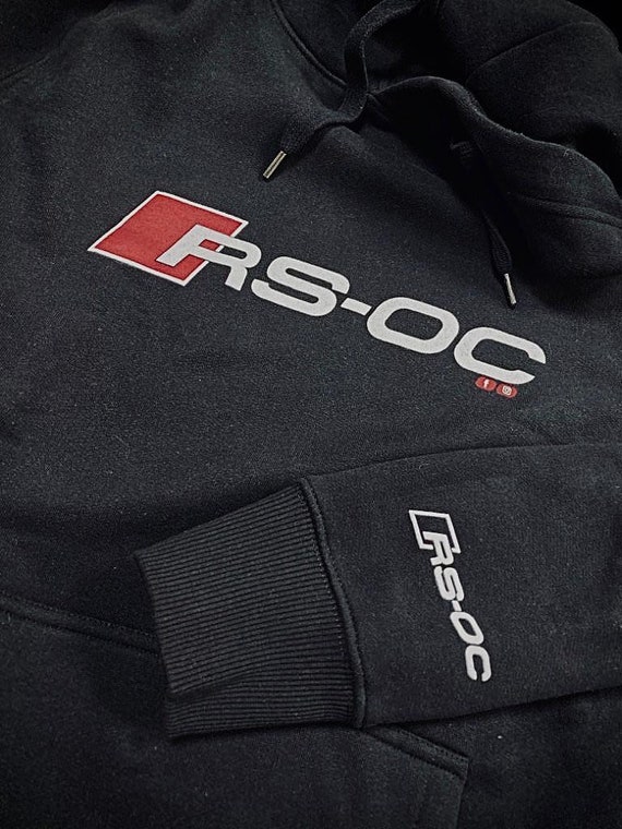 audi rs hoodie