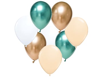 varigated latex balloons black gold Nylon milf handjob tubbe