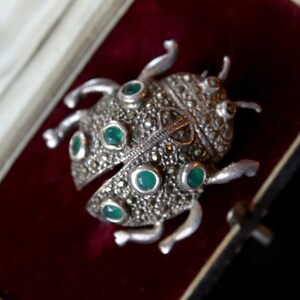 Old lady brooch online