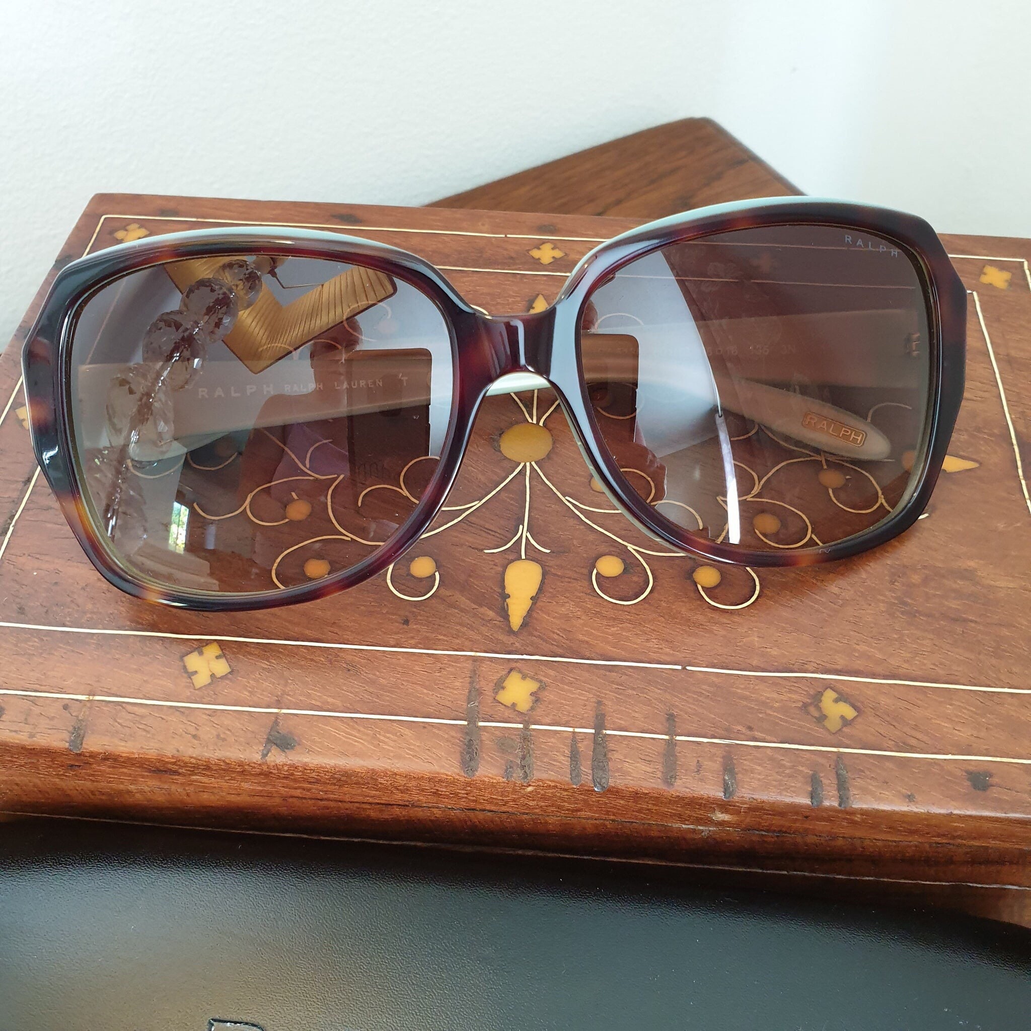 duurzame grondstof theorie Tact Vintage Ralph Lauren Sunglasses Designer Sunglasses Y2K - Etsy Hong Kong
