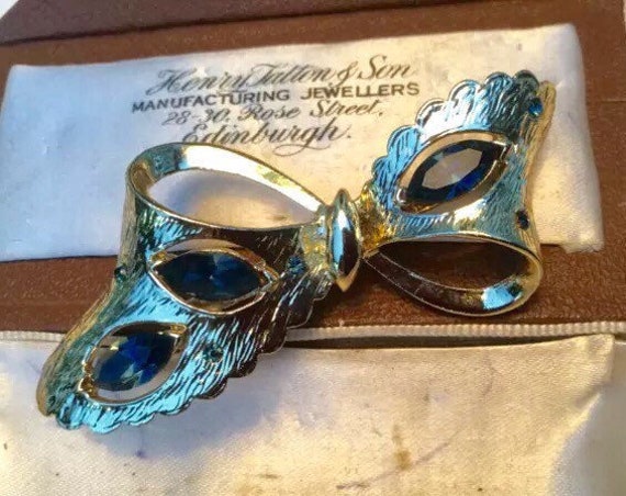 Broche Fantaisie Vintage - Bijou Ancien, Occasion, Sans Marque