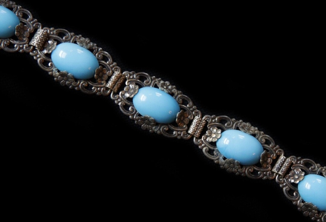 Turquoise Classic Bracelet main image 1
