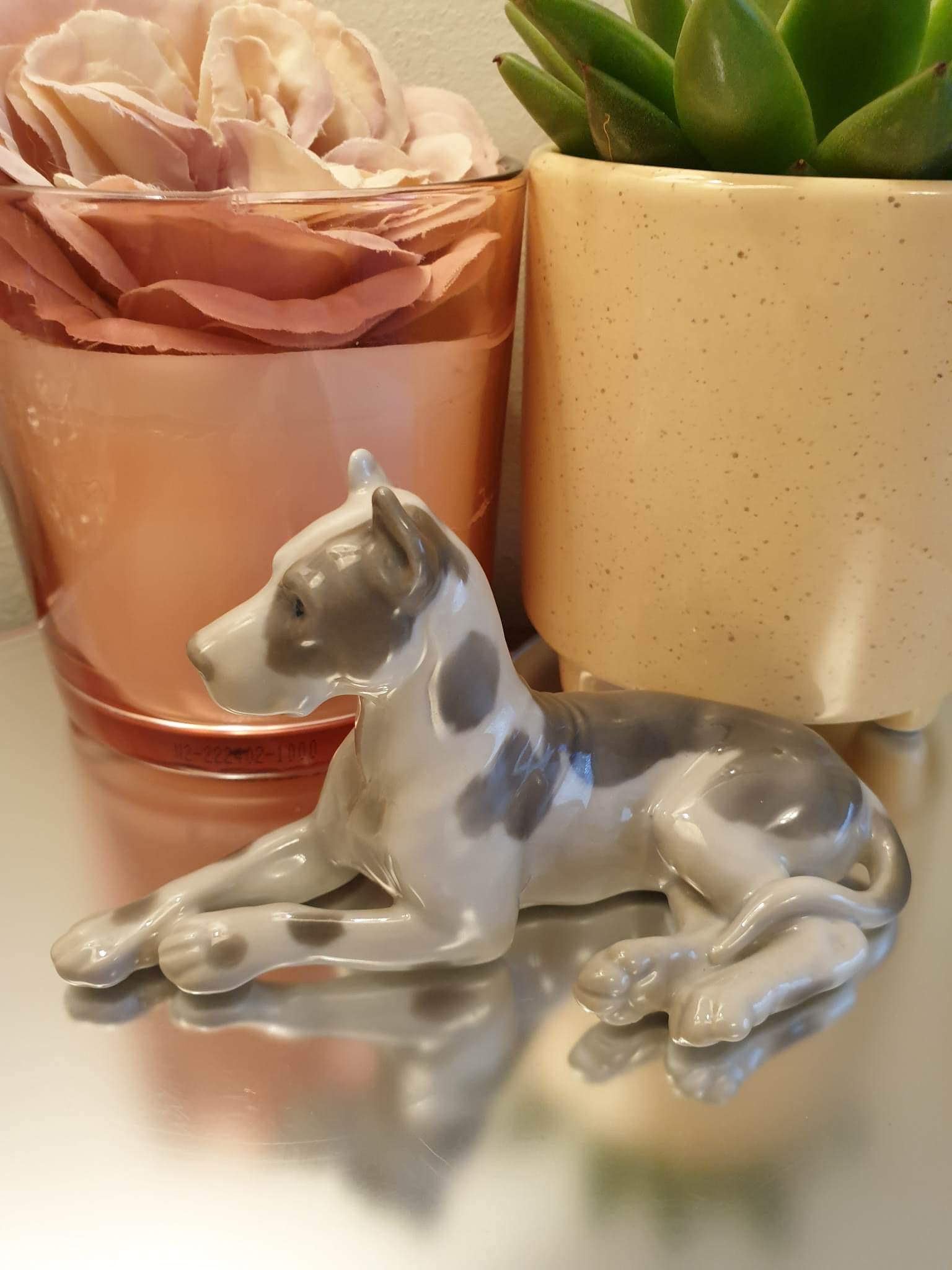 Royal copenhagen dog - Etsy 日本