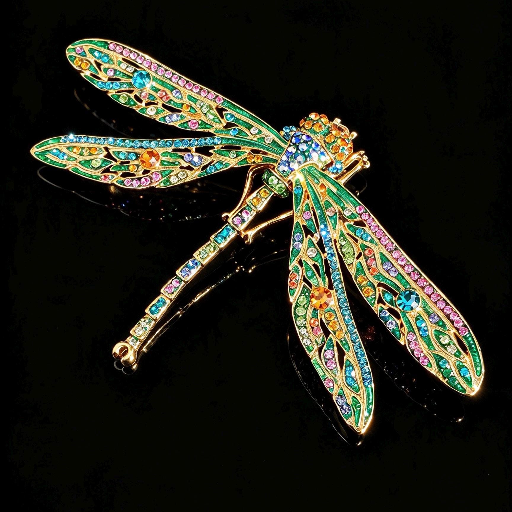 Rare Butler Wilson Brooch - Etsy