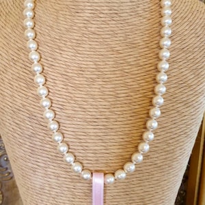 Beautiful Vintage Mallorca Pearl Necklace and Mallorca Pearl Bracelet in Original Box Mallorca Pearl Necklace 18 Inch Mallorca Pearl Set