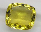 Natural Lemon Citrine Loose Beautiful Gemstone