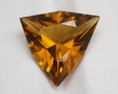 Brazil 39 s Brown Citrine Assher Cut