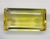 Natural Lemon Citrine Loose Beautiful Gemstone