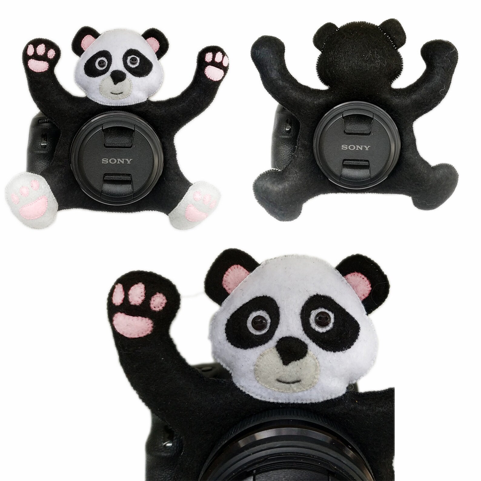 Lens buddy Camera accessory Camera lens Camera lens buddy Etsy