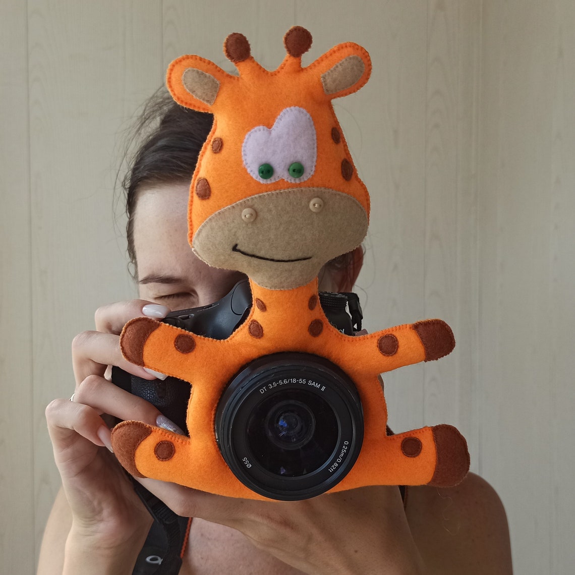 Camera Buddy Photography Accessory Camera Lensbuddy Etsy UK