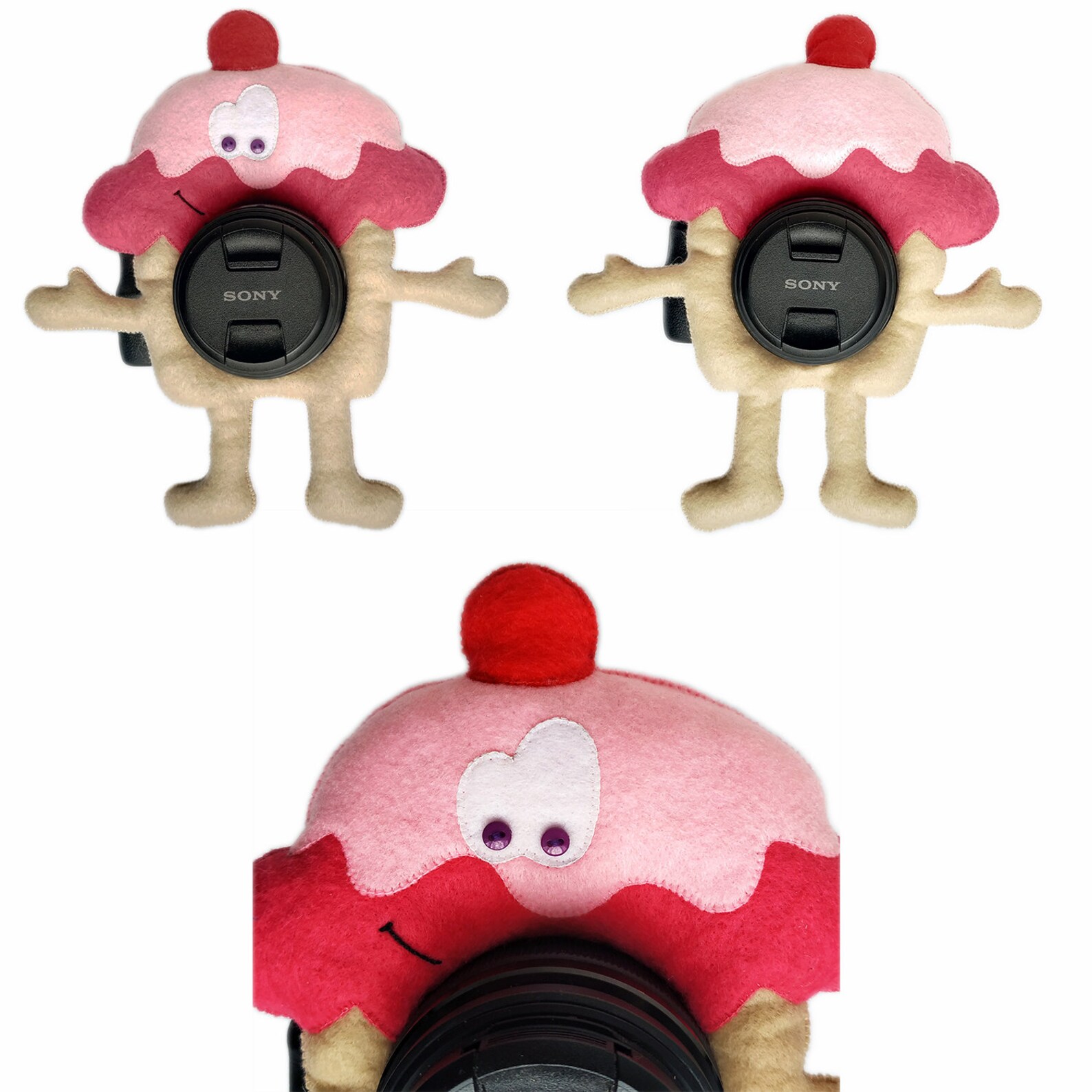 Lens buddy Camera accessory Camera lens Camera lens buddy Etsy