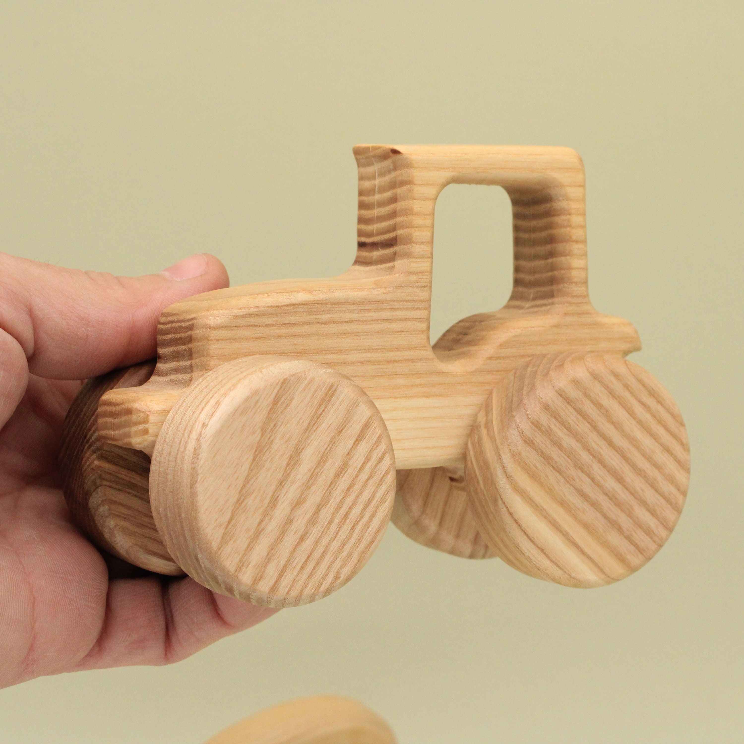 Childrens toy tractor sales