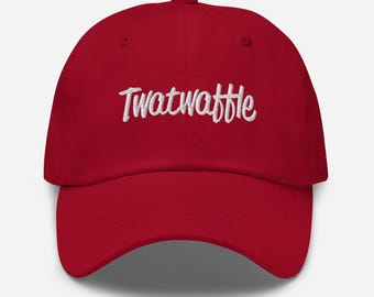 Twatwaffle Red Cap