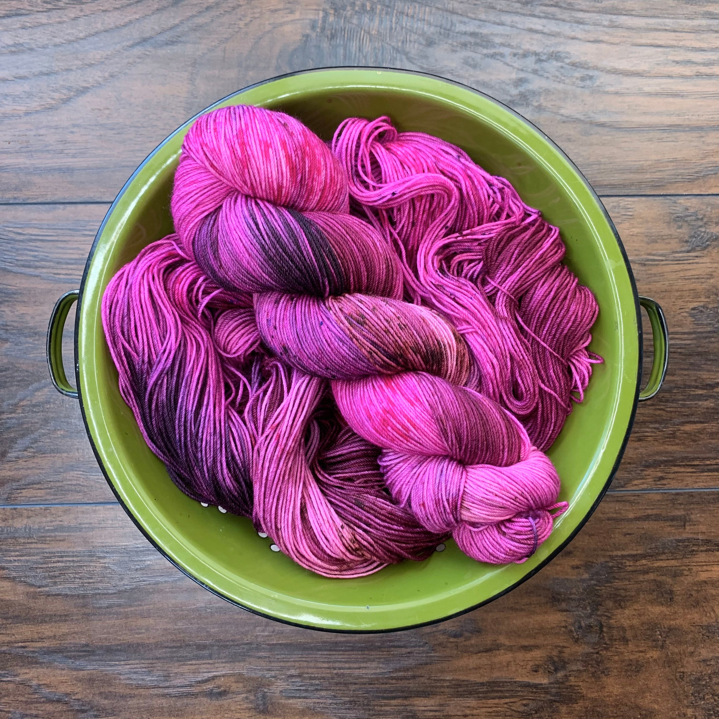 Wild Berry II SIX Skein Yarn Set Shawl or Sweater Kit Sock Etsy