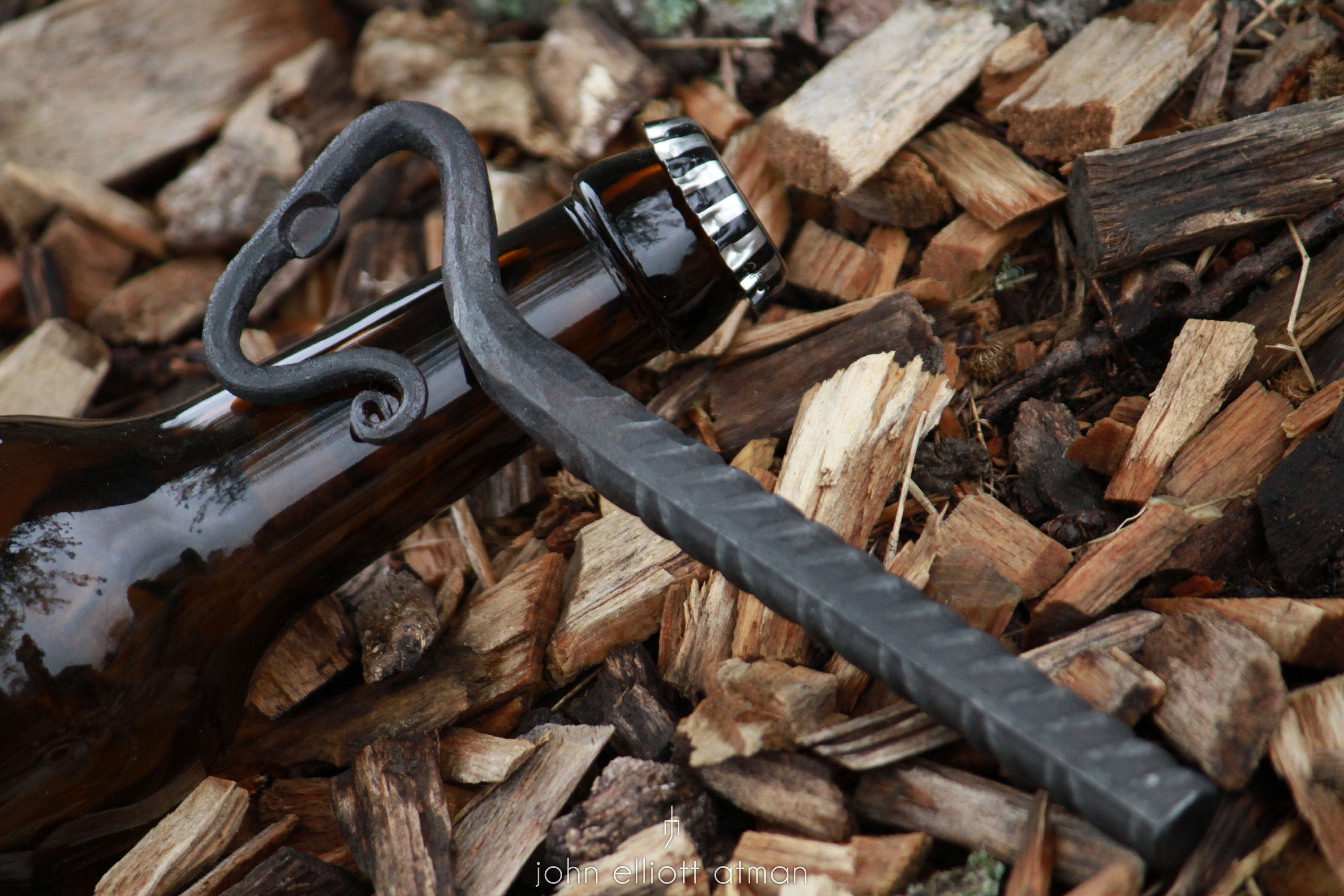 Rebar Bottle Opener Etsy