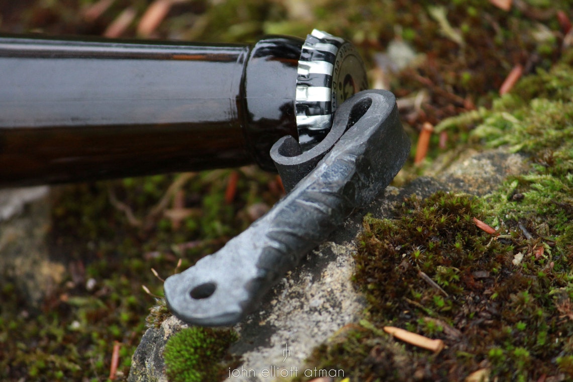 Rebar Bottle Opener Etsy