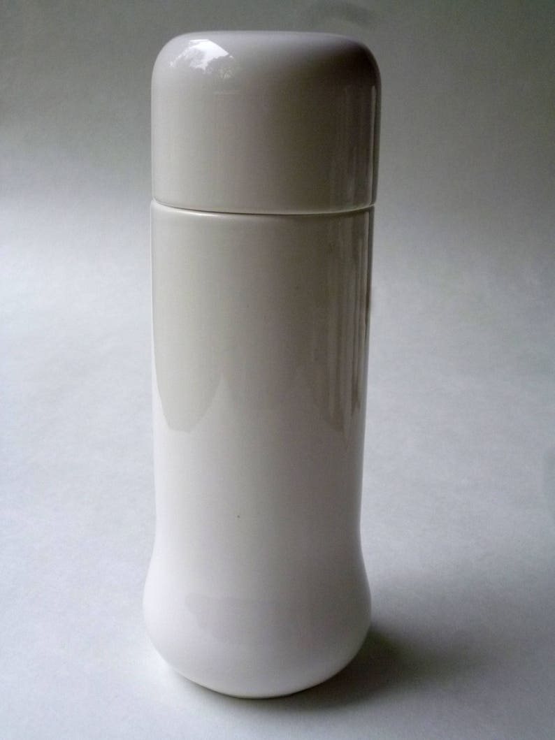 China Storage Jar. Ceramic Storage Pot. Contemporary Jar. Etsy