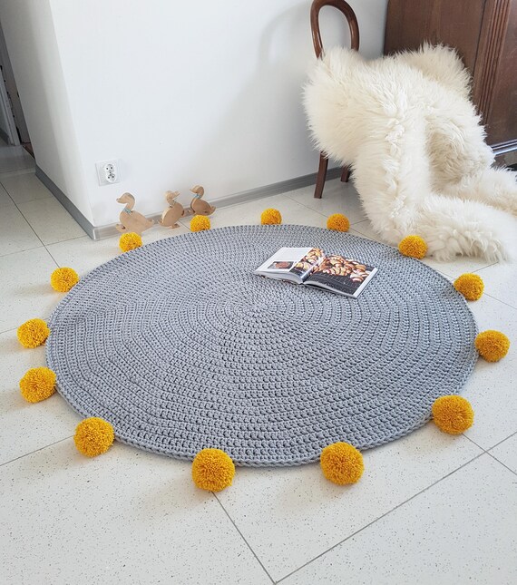 Vintage Wreath Pattern Kids Crawling Mat Floor Playmat Round Carpet Children's Room Living Room Decoration Vintage Wreath Pattern Kids Crawling Mat Floor Playmat Round Carpet Children's Room Living Room Decoration