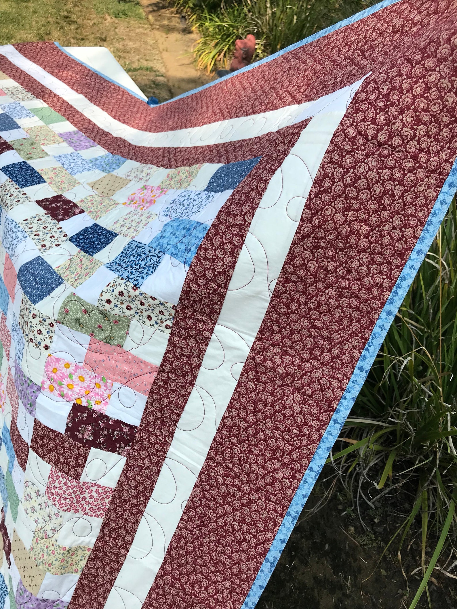 All Roads Lead Somewhere Quilt. Second Nature Designs by Cc. Etsy
