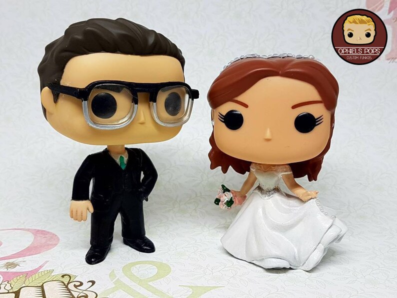 funko pop ariel wedding