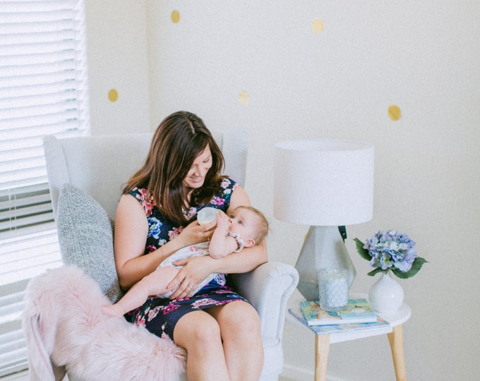 Rocking Chair Conversion Kit natural Pine Etsy