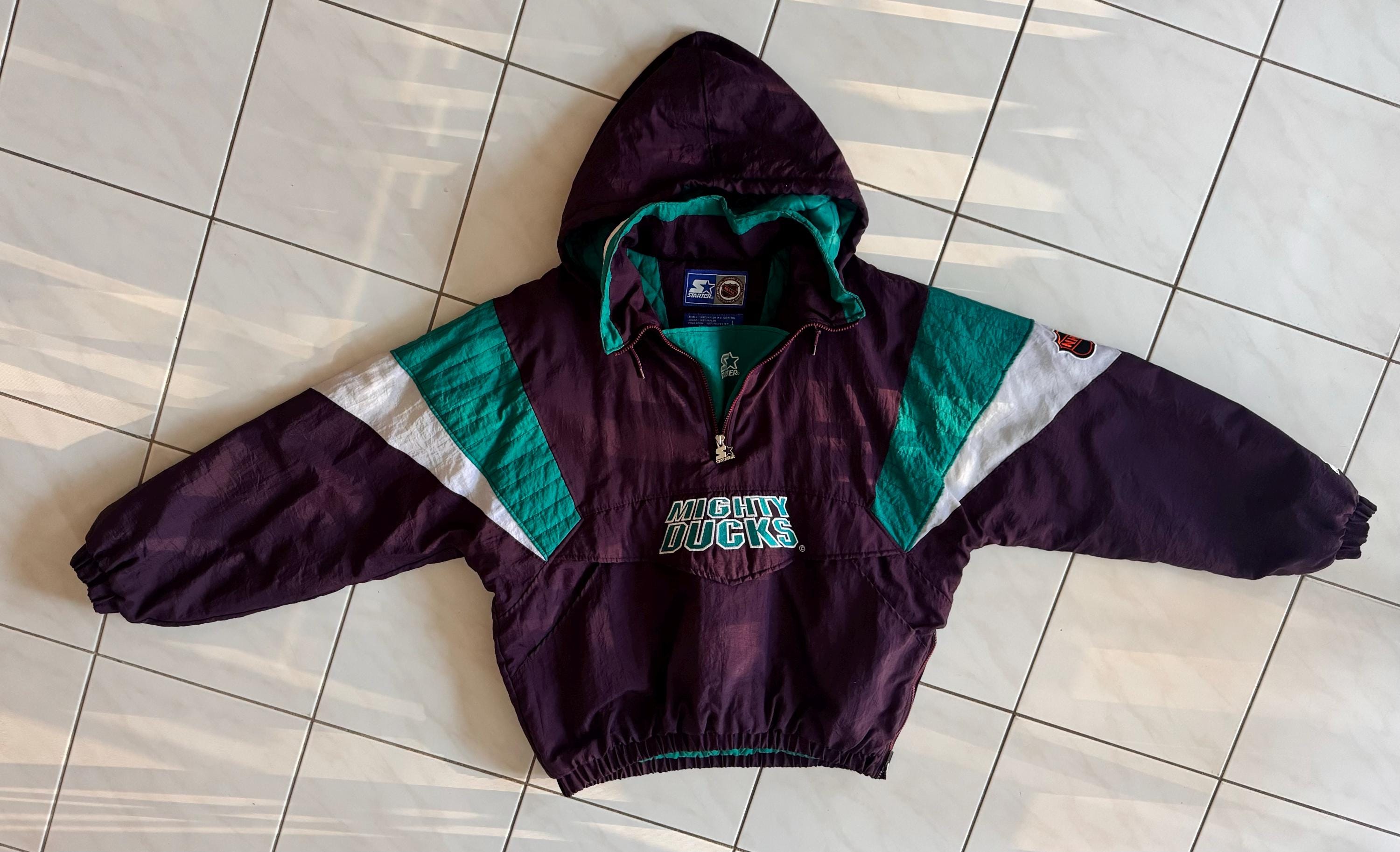 Mighty Ducks Starter ジャケットキヤップスターターセト