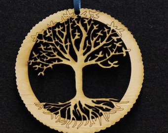 tree of life ornament