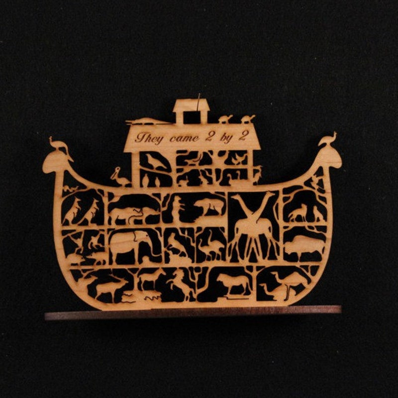 Noah's Wooden Ark main image 1