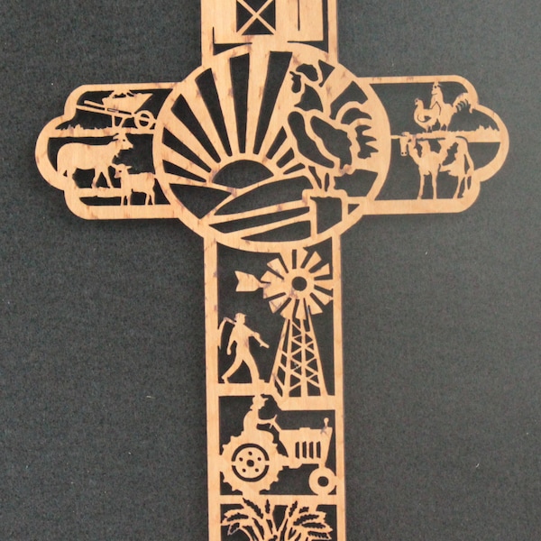 Farmer's cross