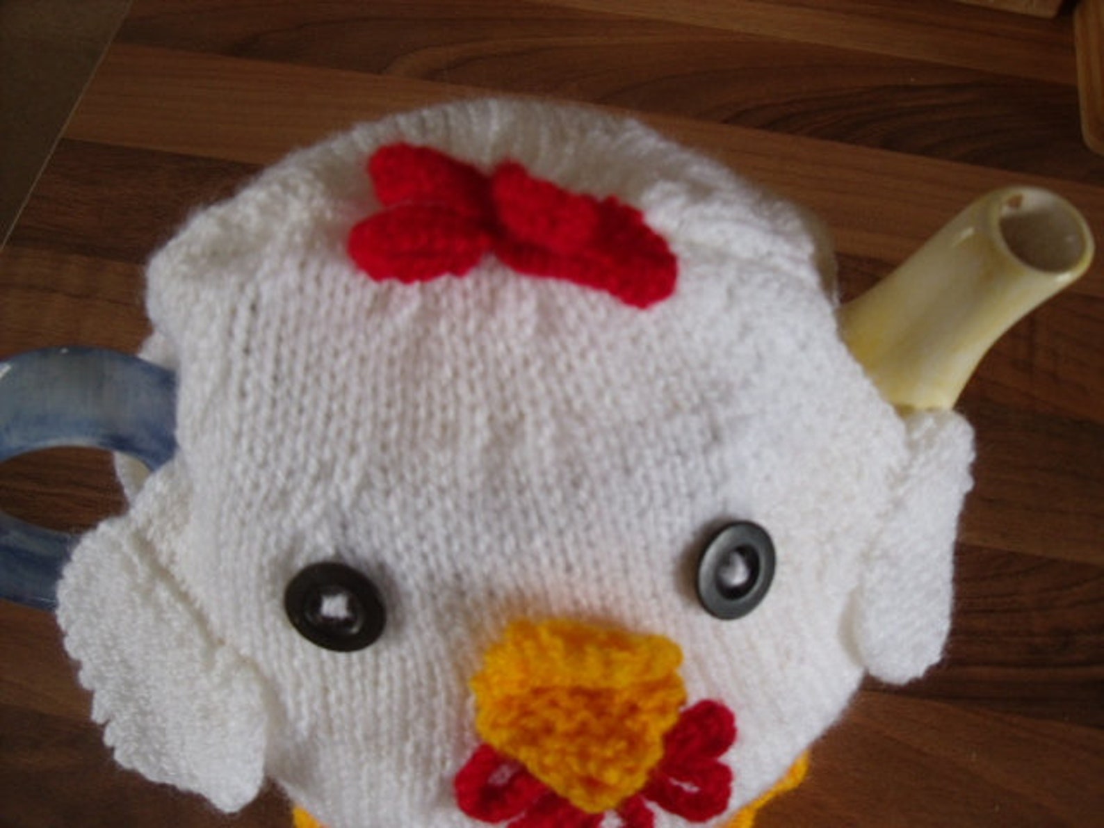 Chicken tea cosy to fit a 6 cup Brown Betty teapot Etsy