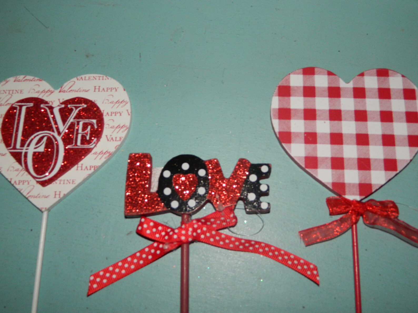 Valentine's Day PicksFloral PicksWreath PicksWreath Add Etsy