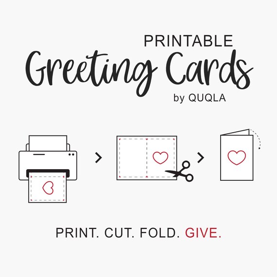 Foldable Birthday Card Template from i.etsystatic.com