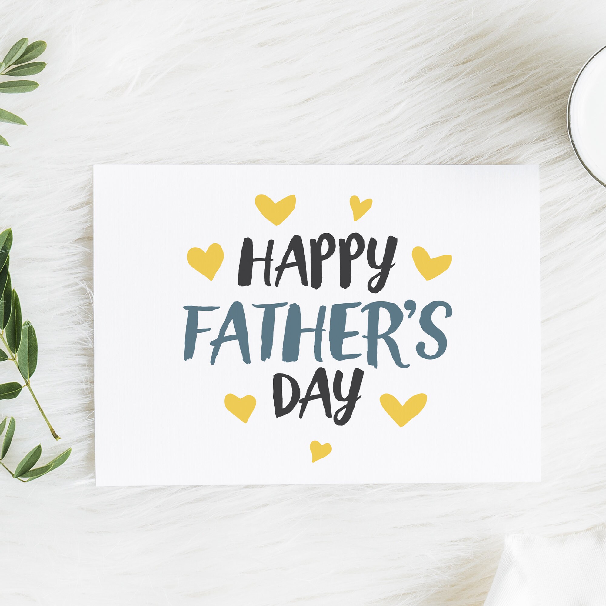 printable happy father s day card for dad greeting card etsy