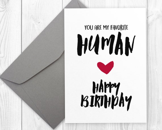 birthday card for my boyfriend