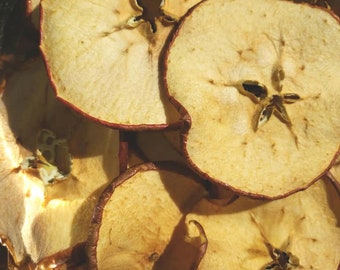 300 bulk dried Apple Slices Dried apples, wholesale dry fruit