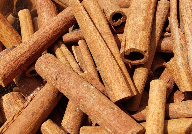 1 pound Dried cinnamon sticks, Hot Toddy garnish, bulk cinnamon sticks, diy cottagecore, crafting cinnamon sticks image 6