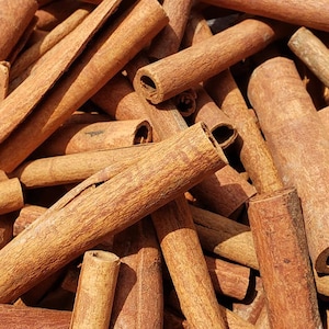 1 pound Dried cinnamon sticks, Hot Toddy garnish, bulk cinnamon sticks, diy cottagecore, crafting cinnamon sticks image 7